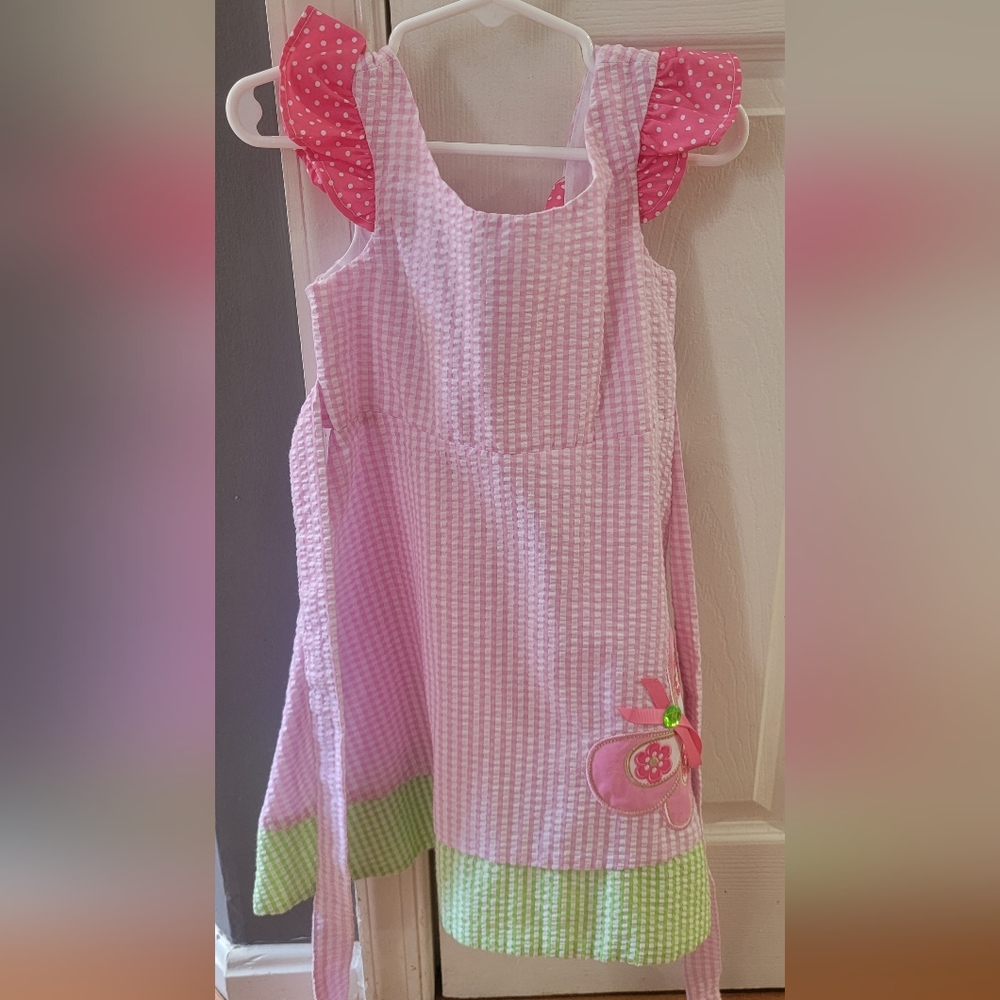 Rare editions dress size 4T